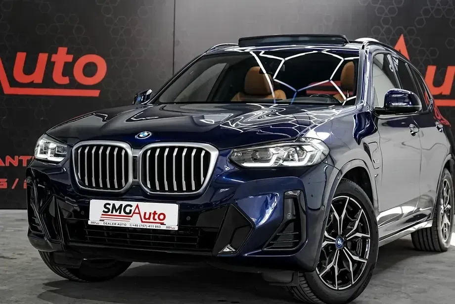 BMW X3 G01 xDrive30e Aut. M Sport — imagine 2