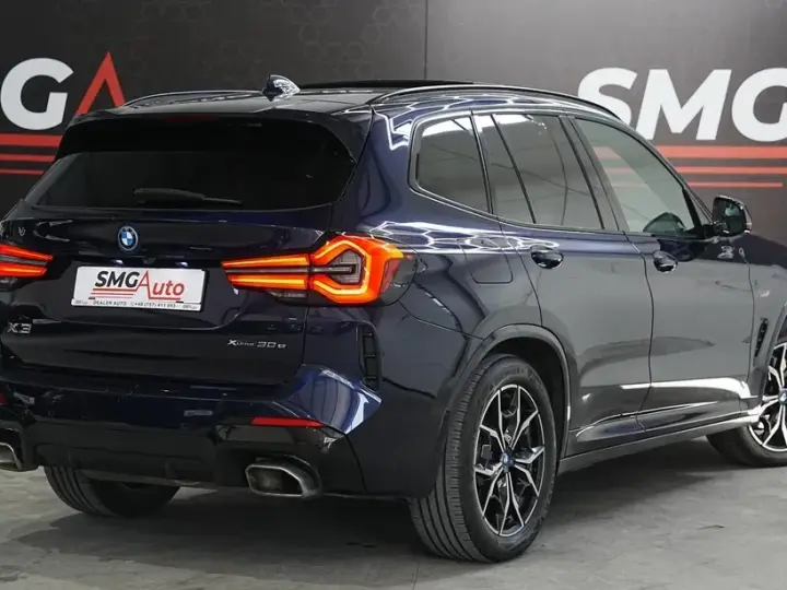 BMW X3 G01 xDrive30e Aut. M Sport