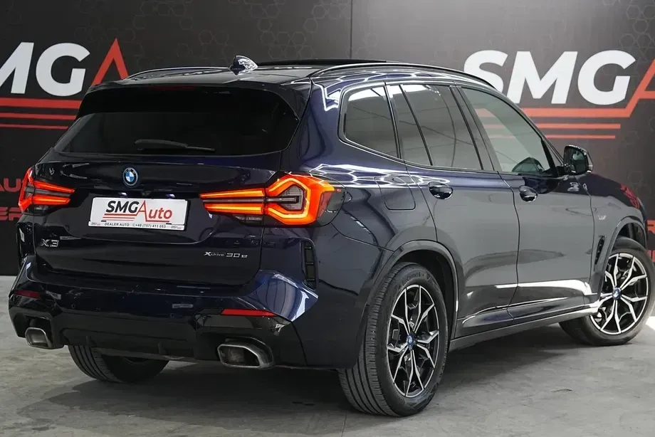 BMW X3 G01 xDrive30e Aut. M Sport — imagine 5