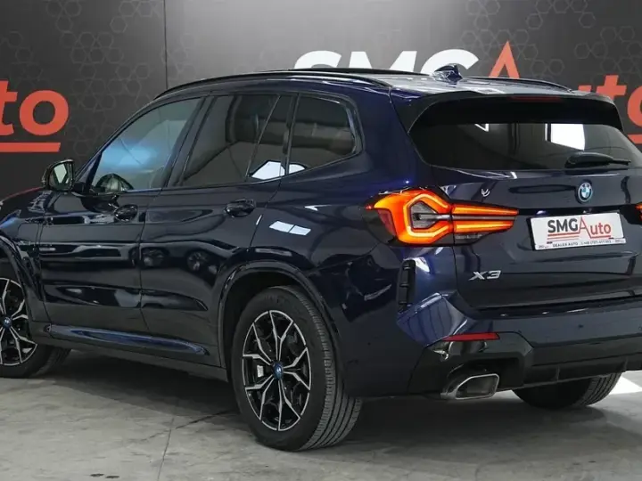 BMW X3 G01 xDrive30e Aut. M Sport