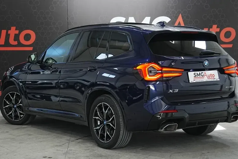 BMW X3 G01 xDrive30e Aut. M Sport — imagine 4