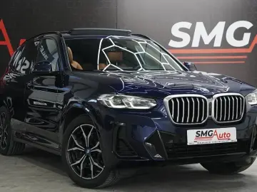 BMW X3 G01 xDrive30e Aut. M Sport