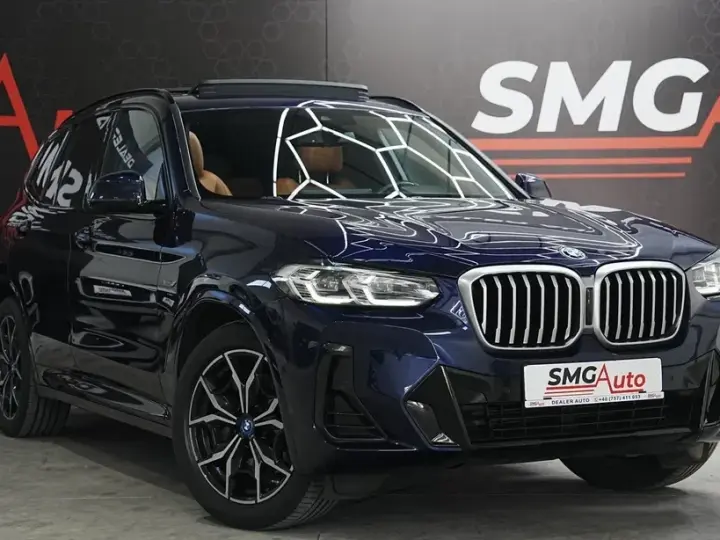 BMW X3 G01 xDrive30e Aut. M Sport
