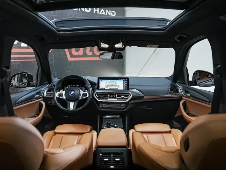 BMW X3 G01 xDrive30e Aut. M Sport