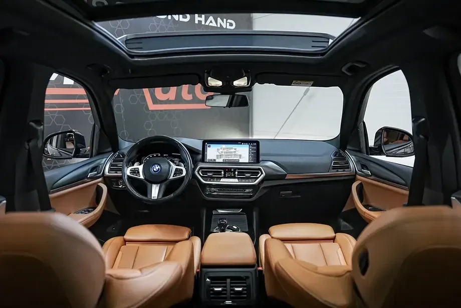 BMW X3 G01 xDrive30e Aut. M Sport — imagine 3