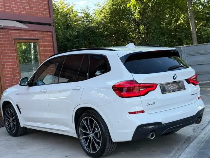 BMW X3 G01