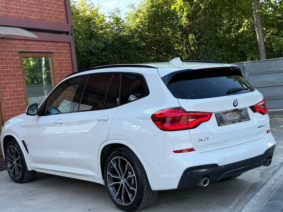 BMW X3 G01 — imagine 4
