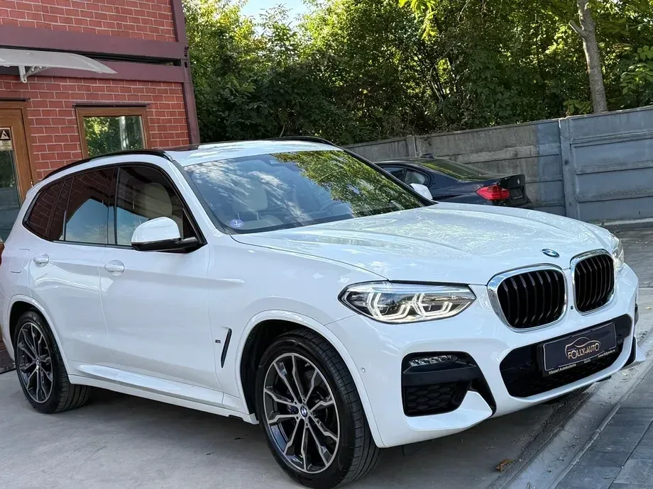 BMW X3 G01 — imagine 2