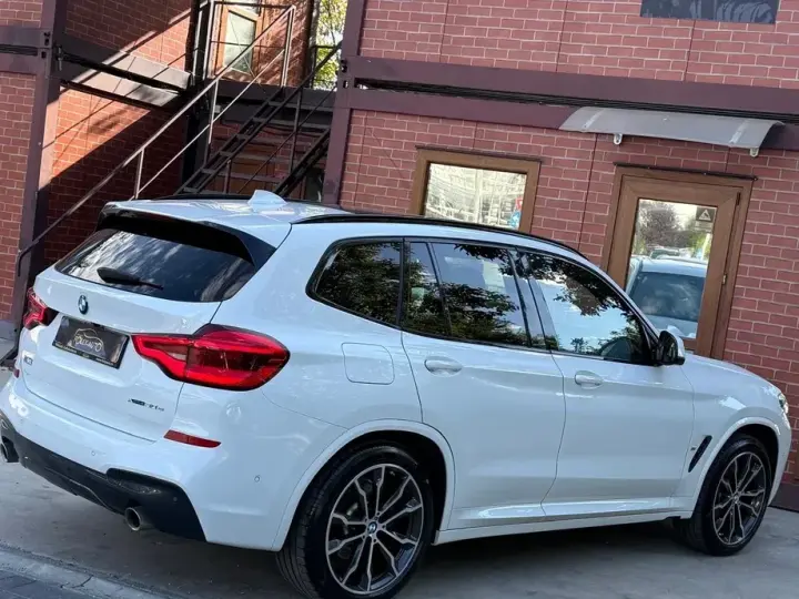 BMW X3 G01