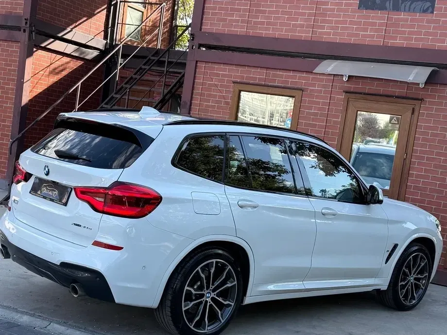 BMW X3 G01 — imagine 3