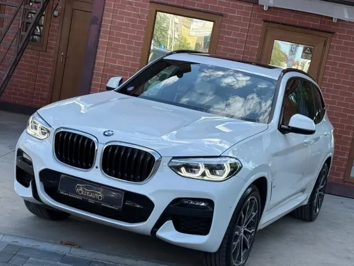 BMW X3 G01