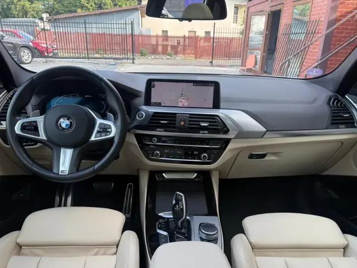 BMW X3 G01