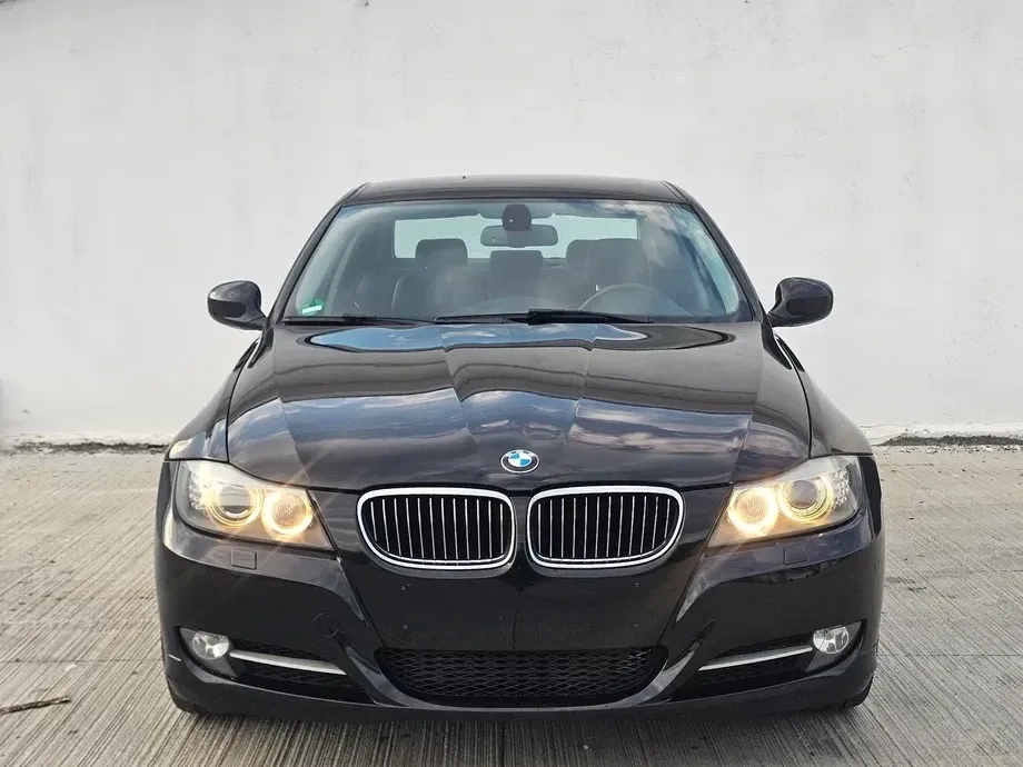 BMW Seria 3 E90/E91/E92/E93 320d DPF Aut. Edition Exclusive — imagine 2