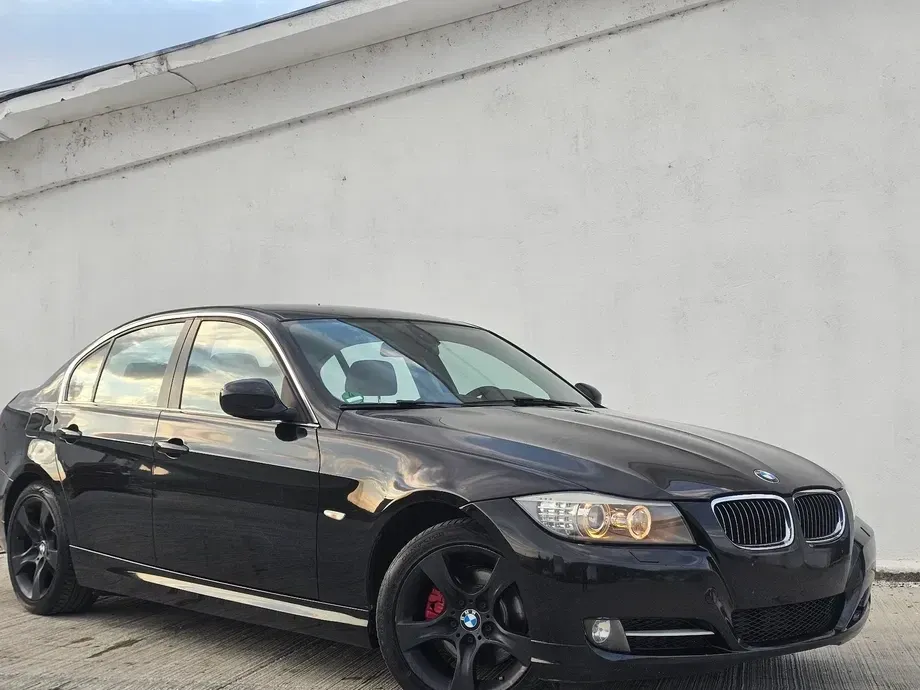 BMW Seria 3 E90/E91/E92/E93 320d DPF Aut. Edition Exclusive — imagine 3