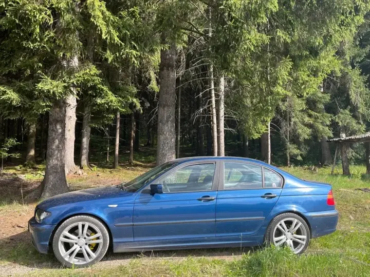 BMW Seria 3