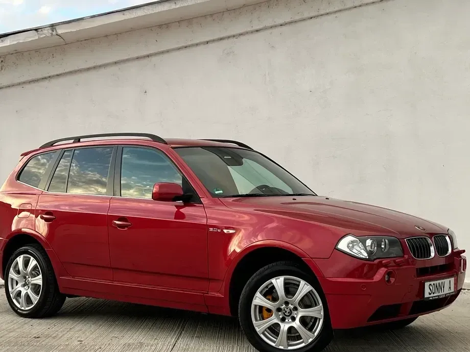 BMW X3 E83 — imagine 3