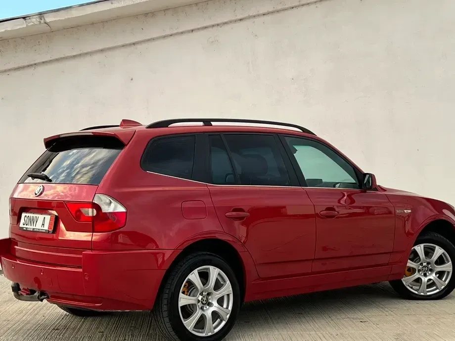 BMW X3 E83 — imagine 5