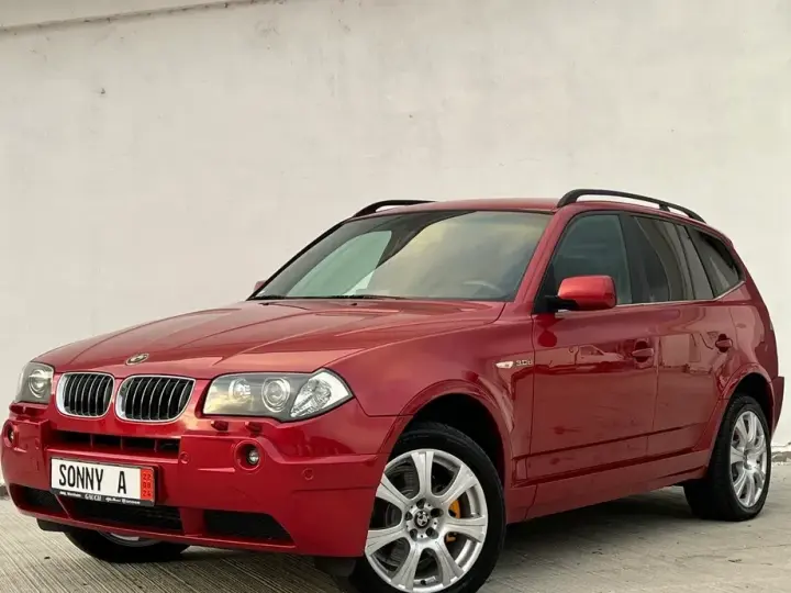 BMW X3 E83
