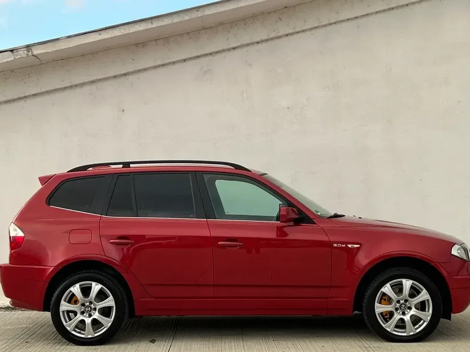 BMW X3 E83 — imagine 4