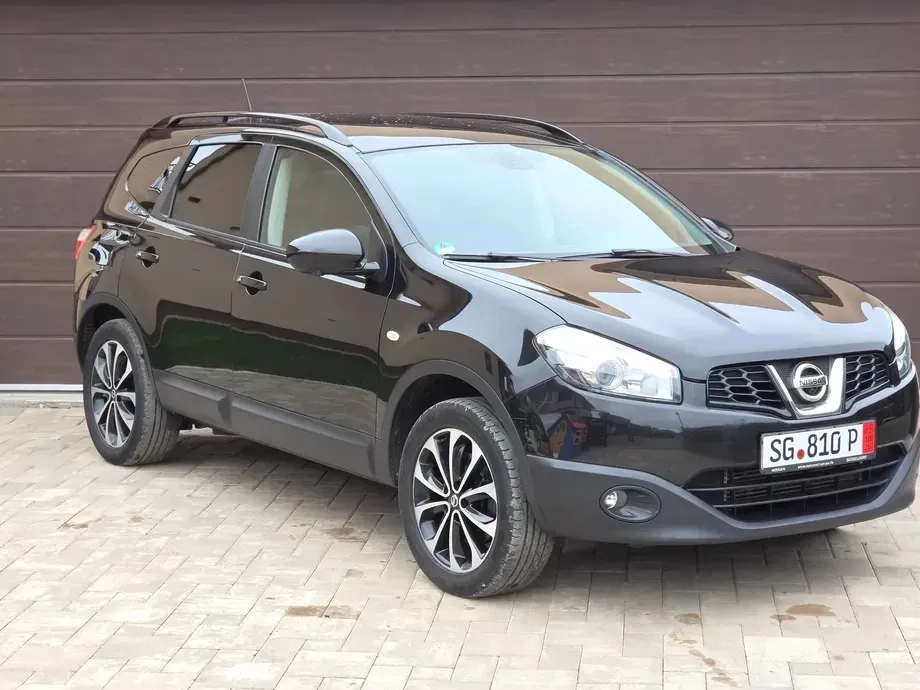 Nissan Qashqai II 1.6 dCi DPF Start/Stop 360 — imagine 2