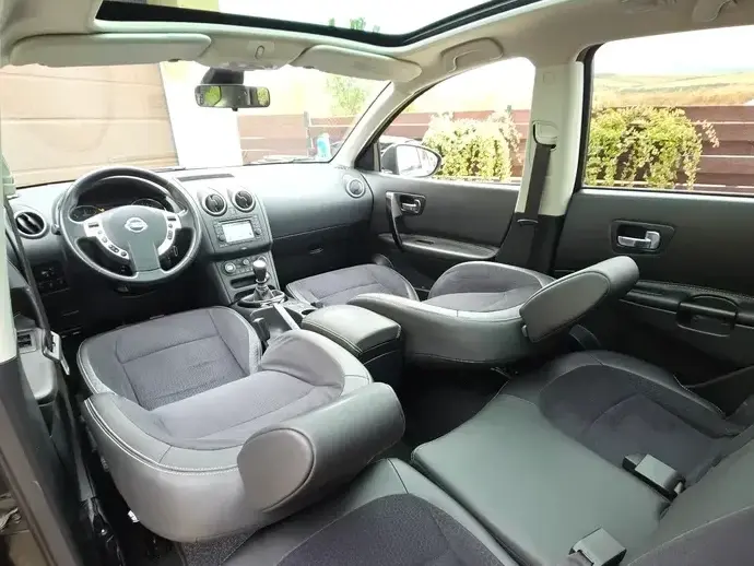 Nissan Qashqai II 1.6 dCi DPF Start/Stop 360