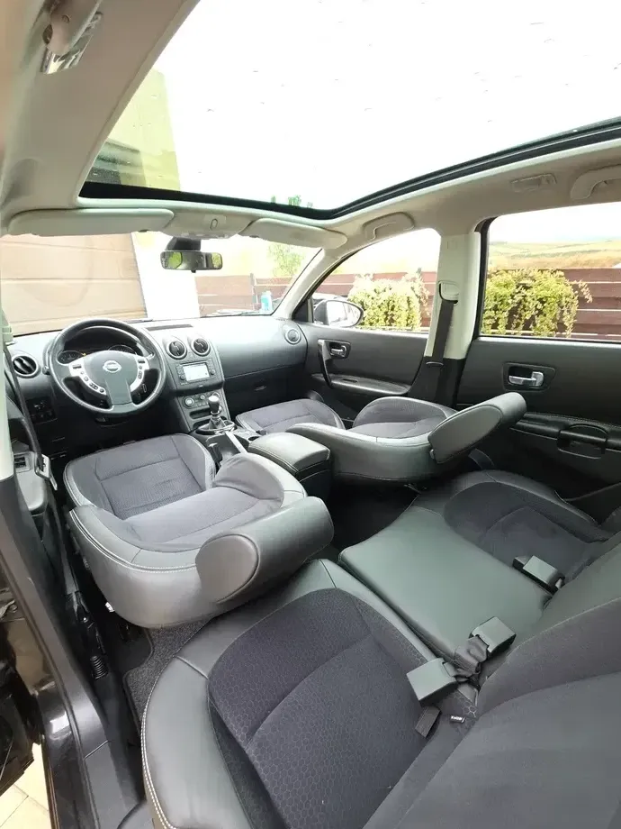 Nissan Qashqai II 1.6 dCi DPF Start/Stop 360 — imagine 4