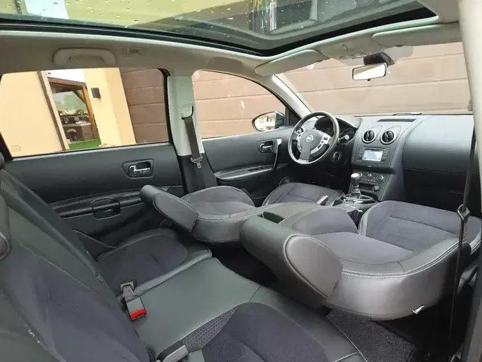 Nissan Qashqai II 1.6 dCi DPF Start/Stop 360