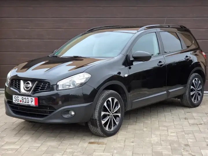 Nissan Qashqai II 1.6 dCi DPF Start/Stop 360