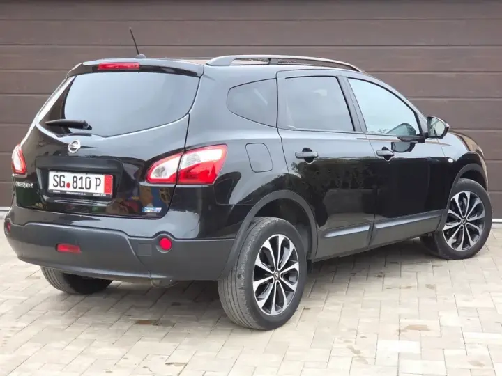 Nissan Qashqai II 1.6 dCi DPF Start/Stop 360