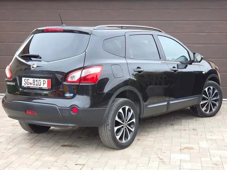 Nissan Qashqai II 1.6 dCi DPF Start/Stop 360 — imagine 6
