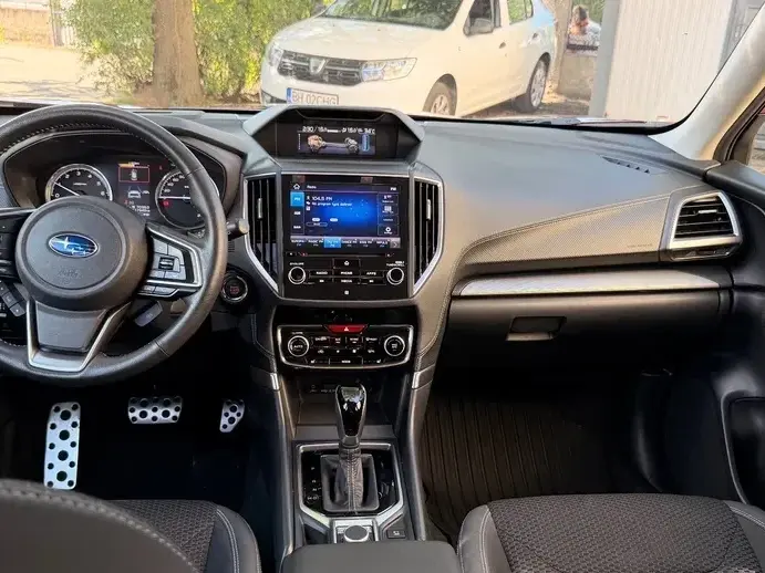 Subaru Forester 2.0 e-Boxer MHEV LinearTronic Active