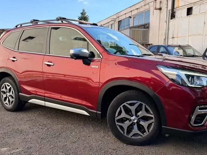 Subaru Forester 2.0 e-Boxer MHEV LinearTronic Active