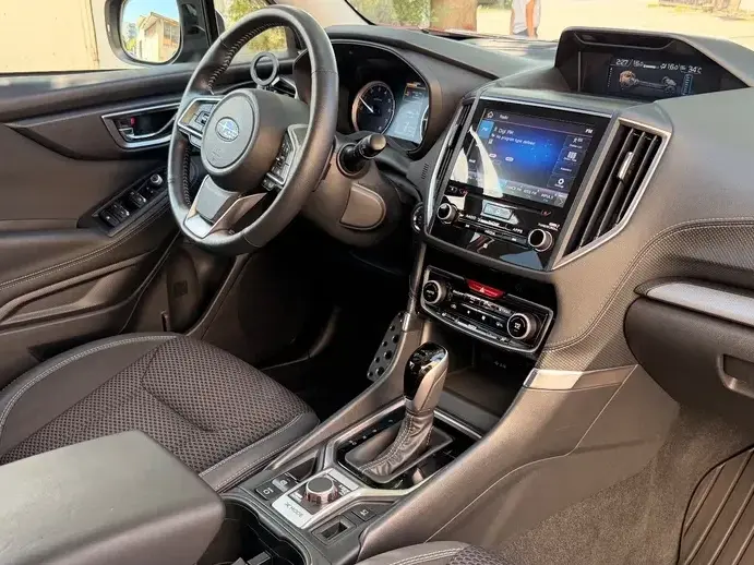 Subaru Forester 2.0 e-Boxer MHEV LinearTronic Active