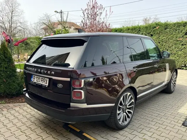 Land Rover Range Rover IV 3.0L SDV6 Autobiography