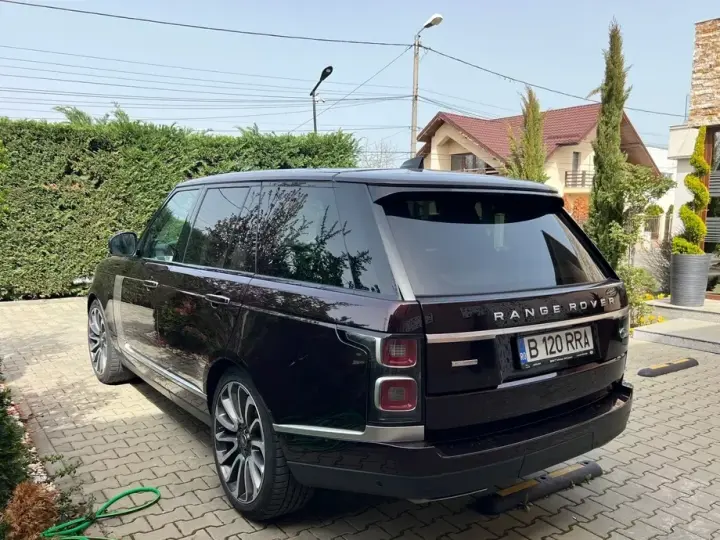 Land Rover Range Rover IV 3.0L SDV6 Autobiography