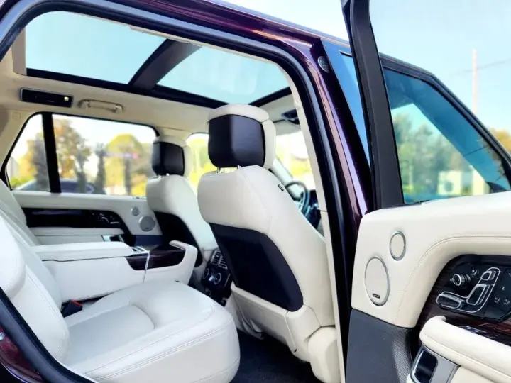 Land Rover Range Rover IV 3.0L SDV6 Autobiography