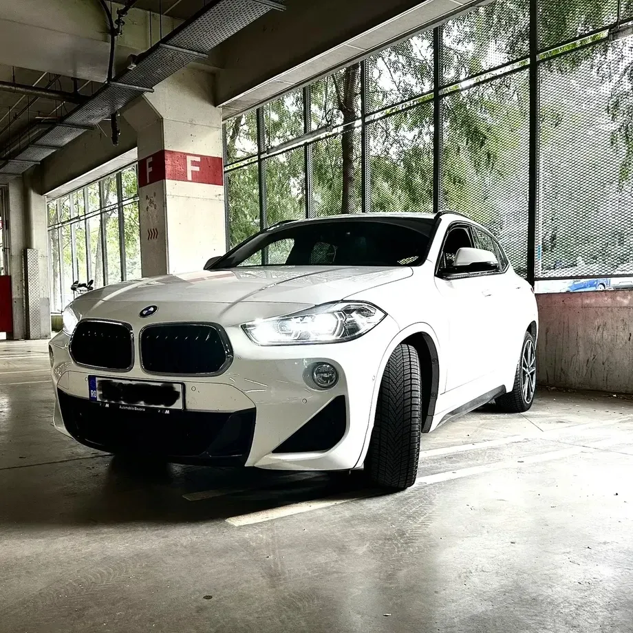 BMW X2 — imagine 6