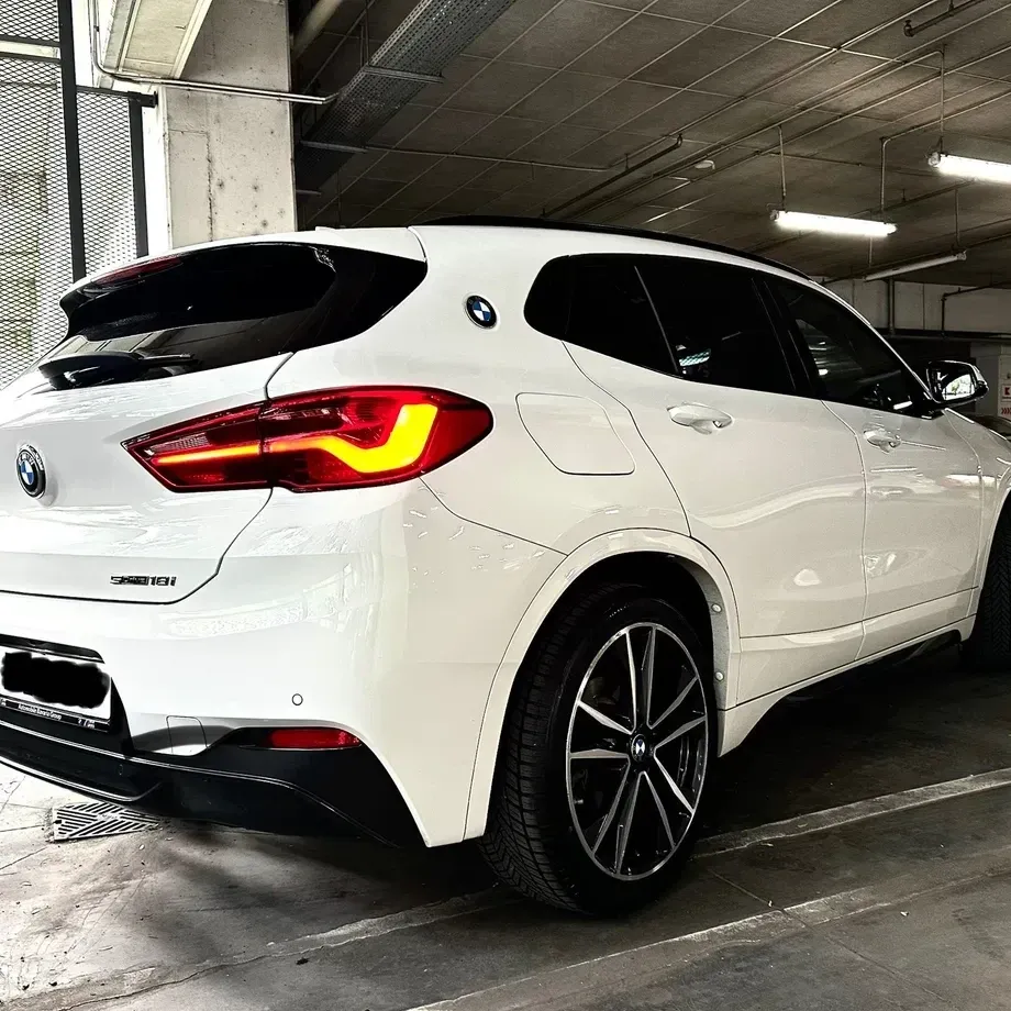 BMW X2 — imagine 4
