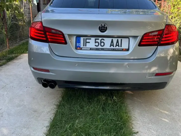 BMW Seria 5 F10/F11/F07 [2010 - 2017] 518d