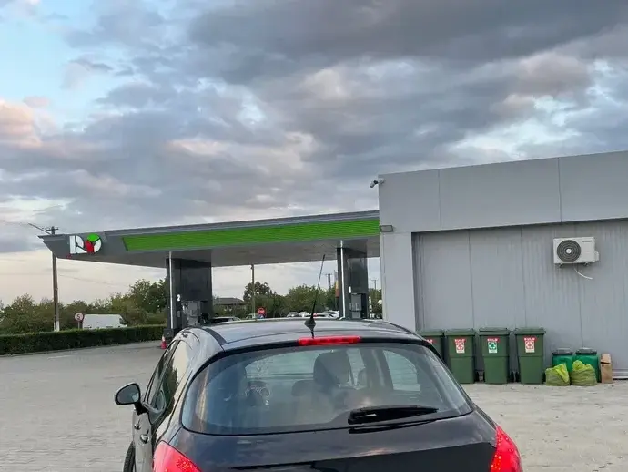 Peugeot 308 I 120 VTi Active