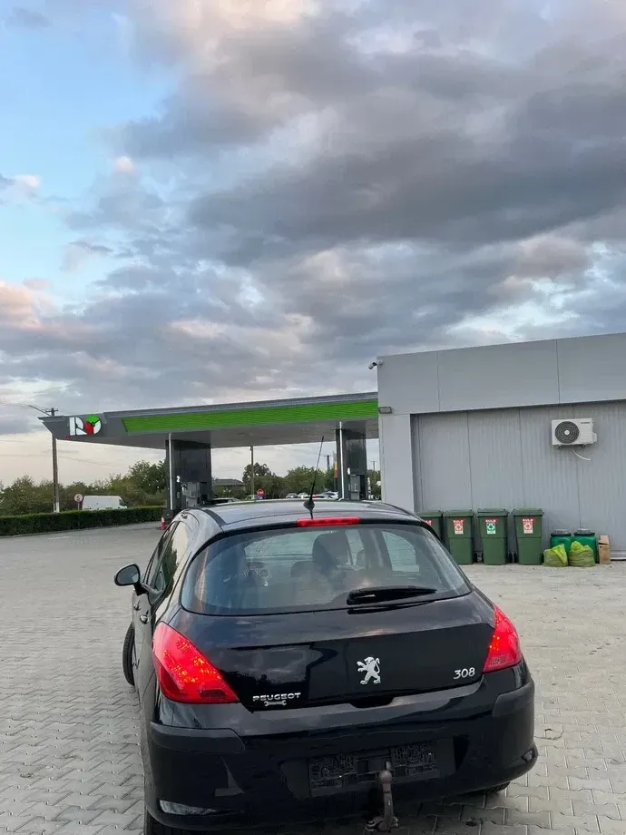 Peugeot 308 I 120 VTi Active — imagine 2