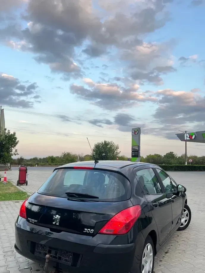 Peugeot 308 I 120 VTi Active — imagine 4