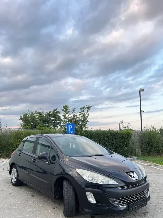 Peugeot 308 I 120 VTi Active — imagine 5