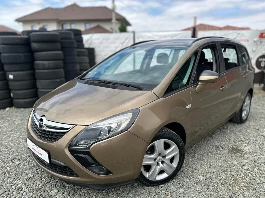 Opel Zafira Tourer 2.0 CDTI Active — imagine 6