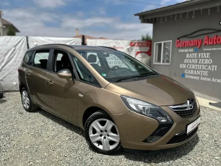 Opel Zafira Tourer 2.0 CDTI Active