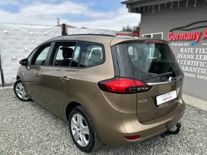 Opel Zafira Tourer 2.0 CDTI Active