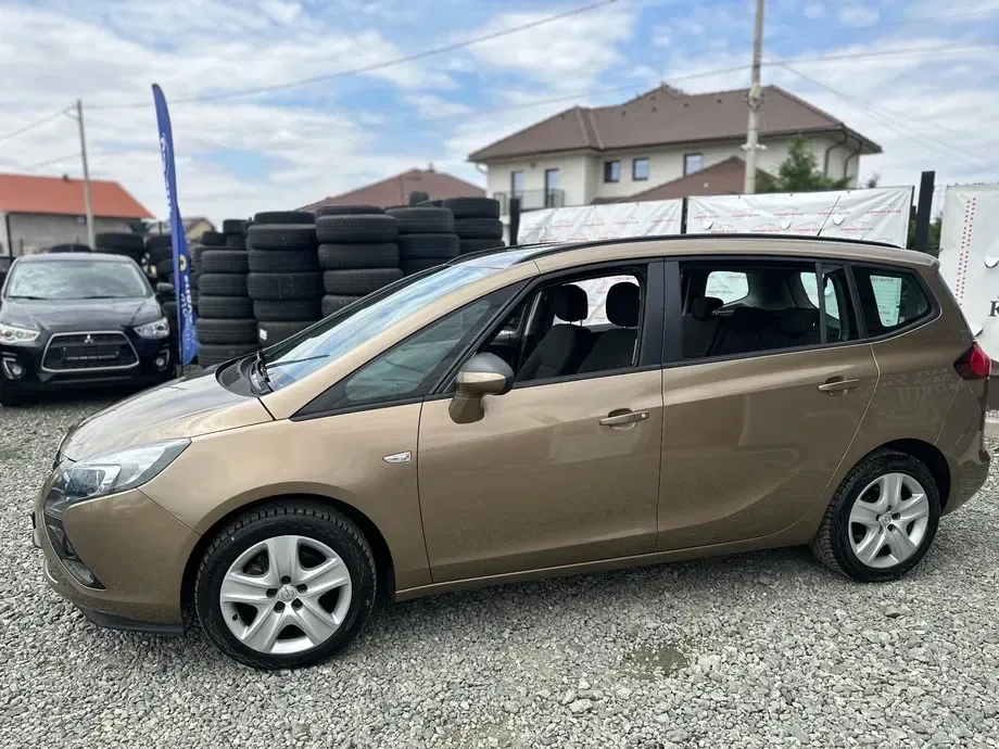 Opel Zafira Tourer 2.0 CDTI Active — imagine 5