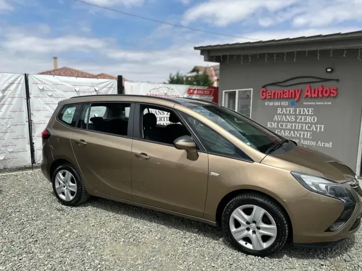 Opel Zafira Tourer 2.0 CDTI Active