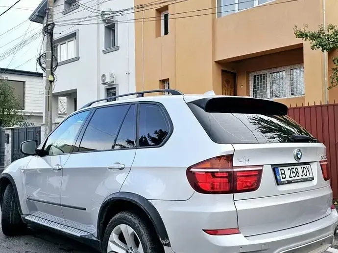 BMW X5 E70 xDrive40d
