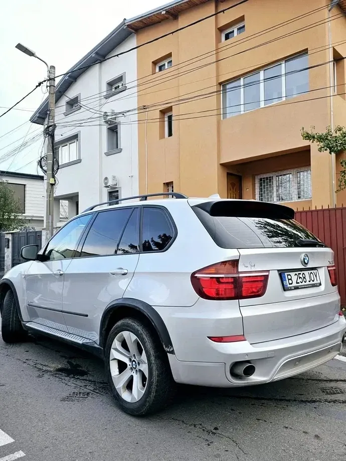 BMW X5 E70 xDrive40d — imagine 4